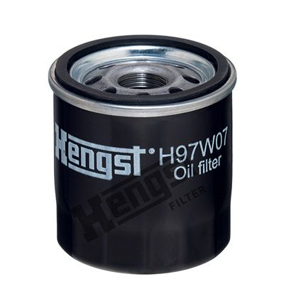 HENGST FILTER alyvos filtras H97W07